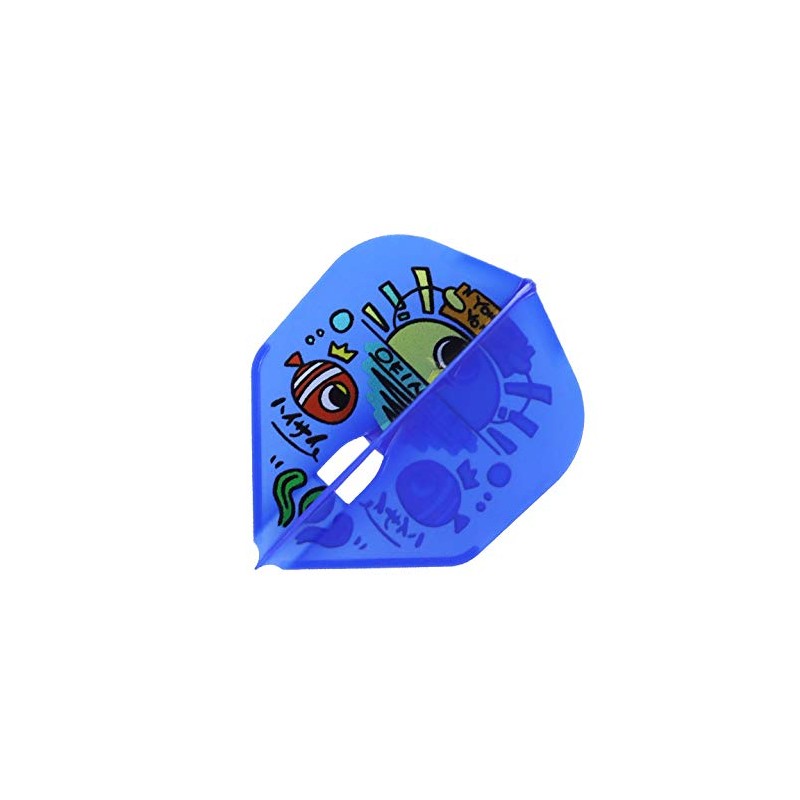 L-Style Fl00707 Flight Mao Shimamura Ver.1 L3 Mix Red/Blue