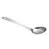 1 Pcs Slotted Spoon Stainless Steel Cooking Spoon Kitchen Serving