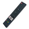 AULCMEET SHWRMC0137N Replacement Remote Control Compatible with Sharp 4K OLED