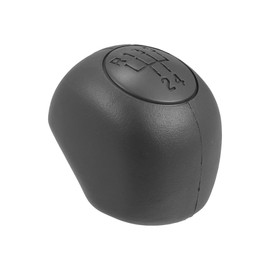 X AUTOHAUX Car Manual Gear Shift Knob 5 Speed for Citroen Jumper Relay - 1 Pcs