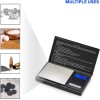 Smart Weigh Digital Pocket Gram Scale,100g x 0.01g Digital Gram