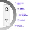 Something Nice Zero Premium Toothpaste with 10% Nano-Hydroxyapatite, Xylitol, and