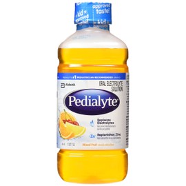 Pedialyte Oral Electrolyte Solution - Fruit - 1 lt