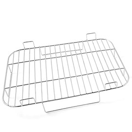 Nuwave 16-inch Stainless Steel Steamer Rack for the Medley XL Digital Skillet, Compatible with Model # 31825, 31826