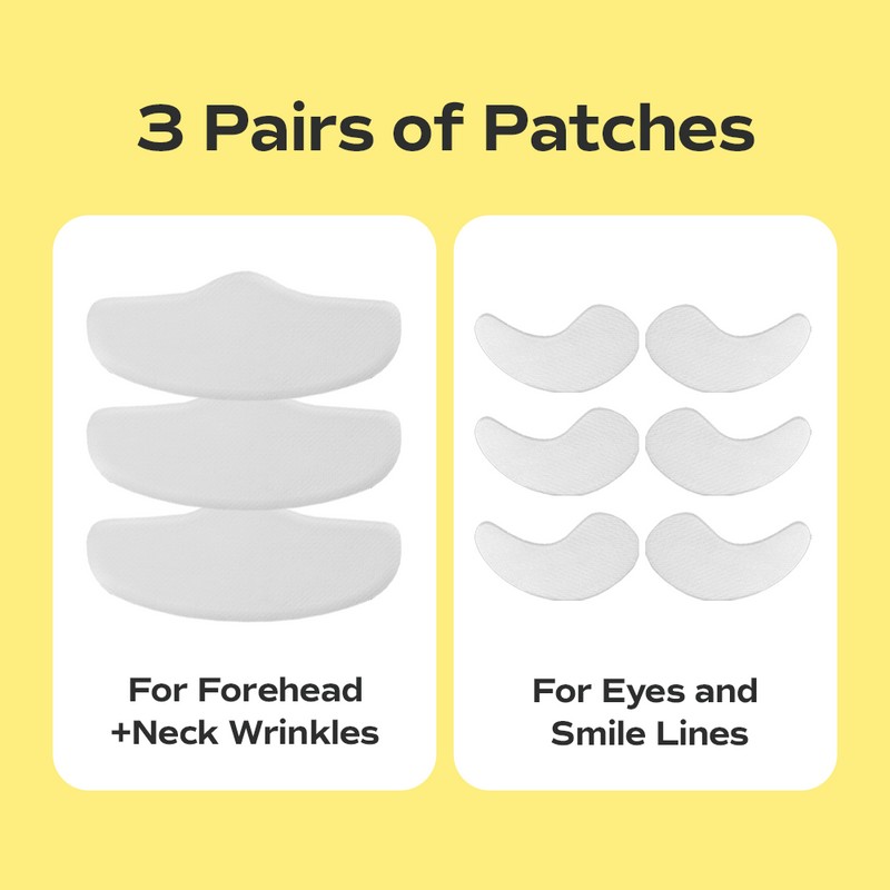 SUNGBOON EDITOR [SUNGBOON EDITOR]Deep Collagen Melting Patch (6ea)