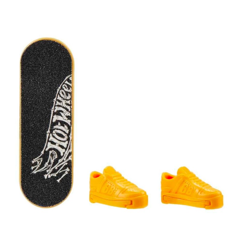 Hot Wheels Skateboard 20 Shoe 4 Toy Vehicle for Children