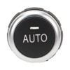 AC Climate Control Knob Button Cover 61319393931 AUTO Rotation Actuator