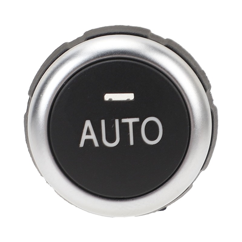 AC Climate Control Knob Button Cover 61319393931 AUTO Rotation Actuator