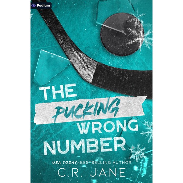 The Pucking Wrong Number: A Hockey Romance