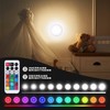 EverBrite Tap Light, Push Light, LED Puck Lights with 12