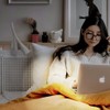 LED Reading Light, Eye-Caring Book Light for Reading in Bed,