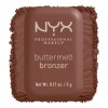 NYX PMU Buttermelt Bronzer 5g