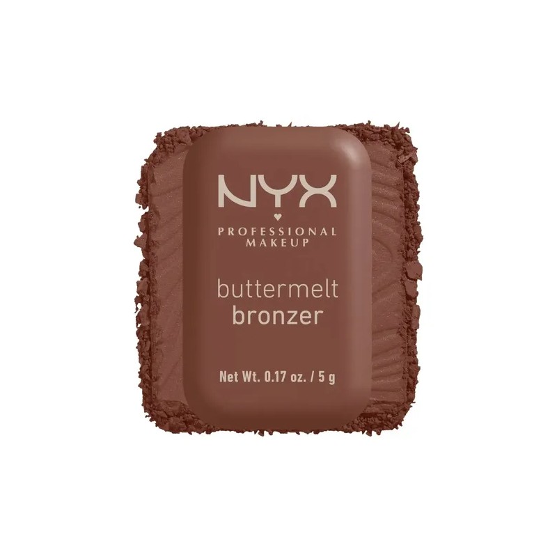 NYX PMU Buttermelt Bronzer 5g