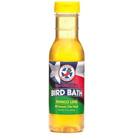 Bird Bath - Mango Lime (Sweet) Net Wt. 17 oz (476 g) Bottle