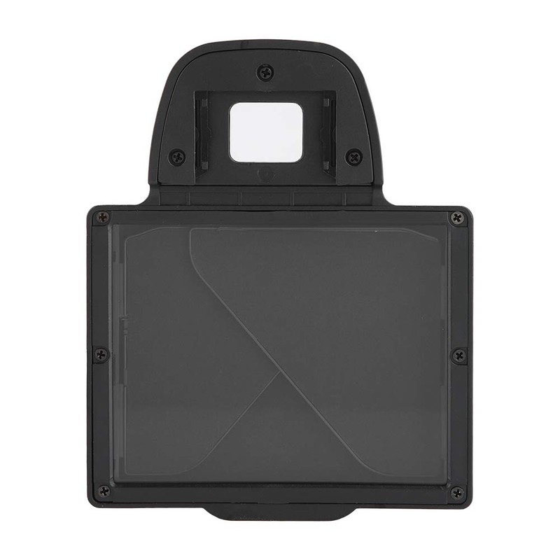 VBESTLIFE LCD Screen with Hinged Hood, LCD Screen Protector Up