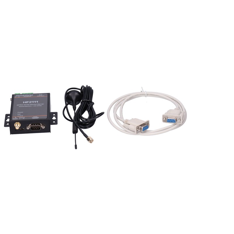 GPRS Serial Device Server Converter Serial to RS232/422/485 for TCP/UDP