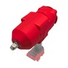 deawater 1pcs 49-16-2864 Impact Protective Boot for 18V 3/4" FUEL
