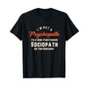 I'm Not A Psychopath Im A High-Functioning Sociopath T-shirt