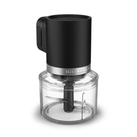 KitchenAid Go Cordless Top Down Chopper - battery included, KTCR351