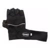 Techno Guantes Para Pesas + Vendas Para Rodillas Pack Gym