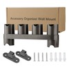 AINUO Wall Mount Accessory Holder for Dyson V8 V7 V10
