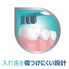 Polident Denture and Mouthpiece Specific Brush (Color cannot be selected)