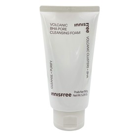 NEW Innisfree Volcanic Baja Pore Cleansing Foam 150g 1 piece Acne skin / NEW 이니스프리 화산송이 바하 모공 클렌징폼 150g 1개 여드름피부