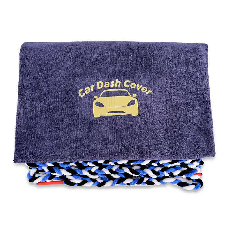NEWISHTOOL Window Tinting Dash Protection, Super Absorbent Dash Towel Microfiber