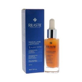 Rilastil Maquillage Fondotinta In Siero Idratante SPF15 Colore 30 Honey 30 ml