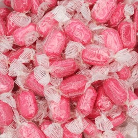 Sherbet Strawberries 500g Sweet Pouch