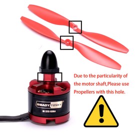 Readytosky 2212 920KV Brushless Motors CW CCW for F330 F450 F550 S500 S550 X525 DJI Phantom Quadcopter(4PCS)