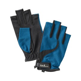 Promonte GB058U NV SS UV Care Trekking Gloves Fingerless Navy