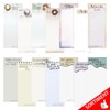 PRICARO Notepad "Quote 06" Magnetic 62 x 148 mm Pack