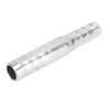 50 Pcs Air Conditioning Hose Barb Fitting Aluminum Pipe Connector