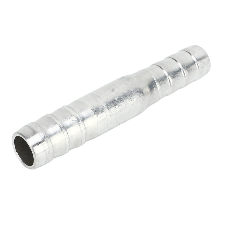 50 Pcs Air Conditioning Hose Barb Fitting Aluminum Pipe Connector