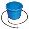 API Heated Bucket Heated Round Bucket, 9 Quart (Item No.