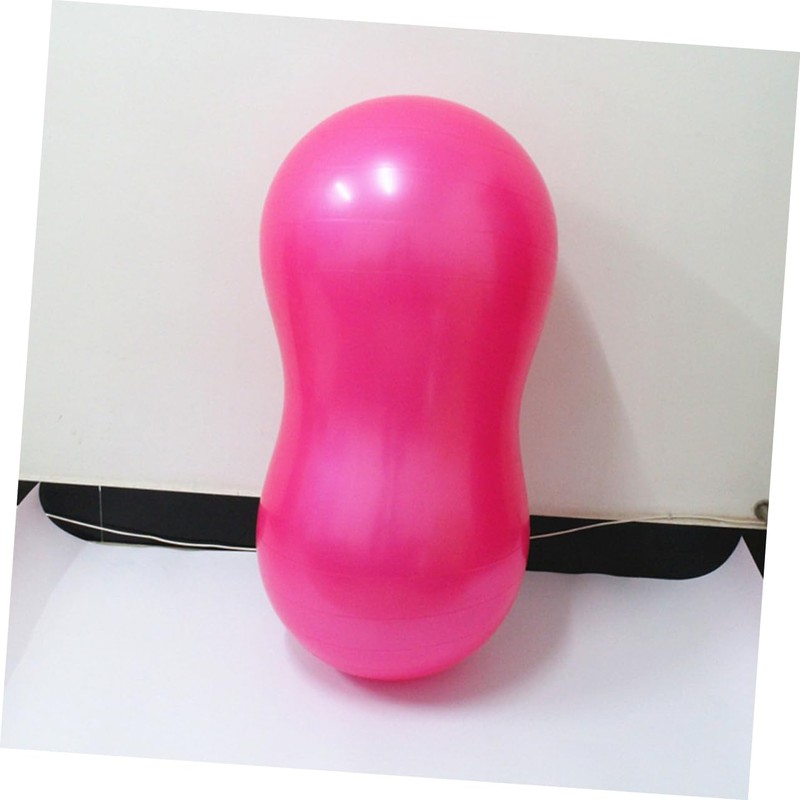 BESPORTBLE Stability Training Tool Burst Proof Balancing Yoga Ball Thicken