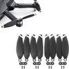 16PCS Propeller for HS175D X500pro X650 Aerial Photography Folding Quadcopter,