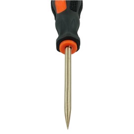 Non Sparking Fireworks Saftey Brass Awl - Pyro Poke for Shrouded Ematch