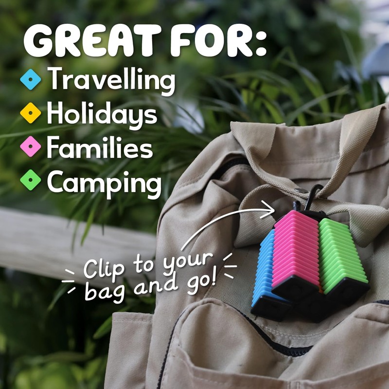 Big Potato OK Play - Award-Winning Travel Game for Family