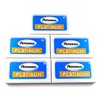 Personna Platinum Razor Blades Pack of 50