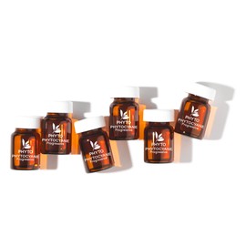 Phytocyane Trattamento Anticaduta in Fiale, Ottimale per la Caduta Progressiva dei Capelli femminile, 12 fiale da 5 ml