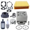 Atunee BR420 Cylinder Piston with Air Filter Kit for Stihl