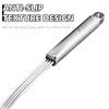 Anaeat Stainless Steel Spider Strainer Skimmer - Solid Kitchen Strainer