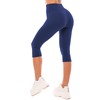 SINOPHANT High Waisted Leggings for Women - Full Length Capri