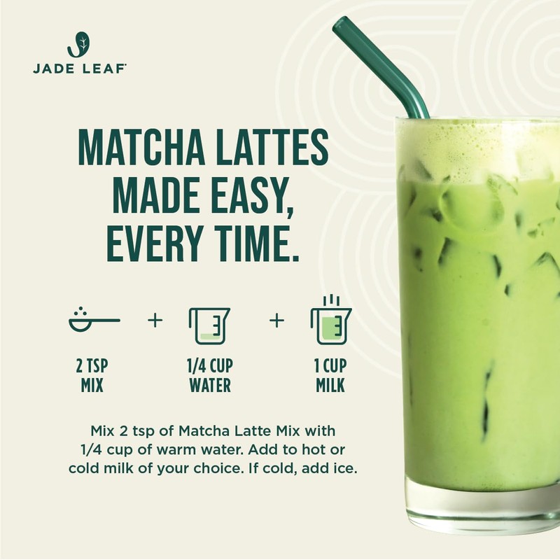 Jade Leaf Matcha Organic Premium Ceremonial Grade Matcha Green Tea