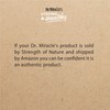 Dr. Miracle's Strong & Healthy Restoring Hair & Scalp Oil.