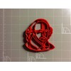 William Shakespeare Cookie Cutter