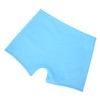 Women Silicone Swim Shorts Summer Waterproof Quick‑Drying Soft Swimming Shorts