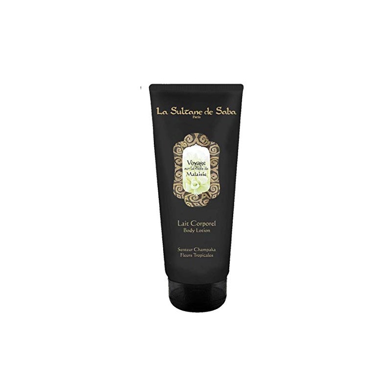 La Sultane de Saba - Body Lotion Champaka and Tropical